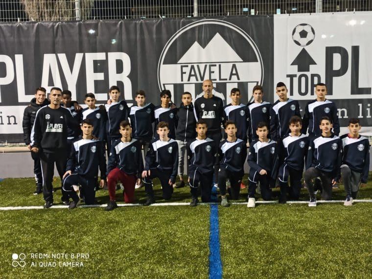 אימוני כדורגל לילדים