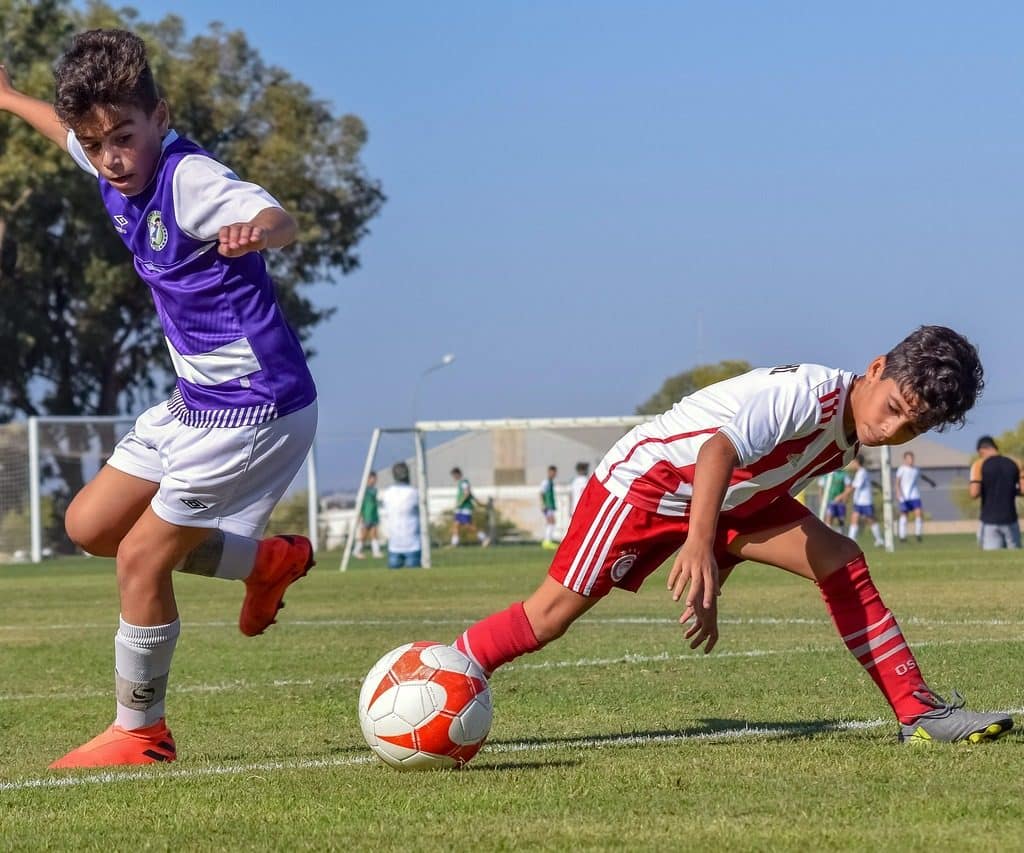 מאמן כדורגל אישי לילדים